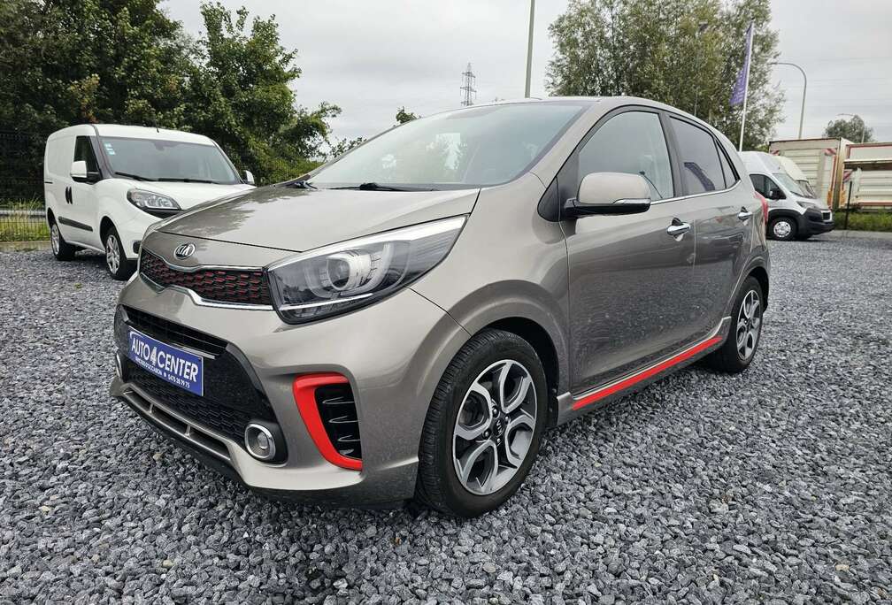 Kia 1.0i GT Line // GPS / CUIR / GARANTIE 1 AN //