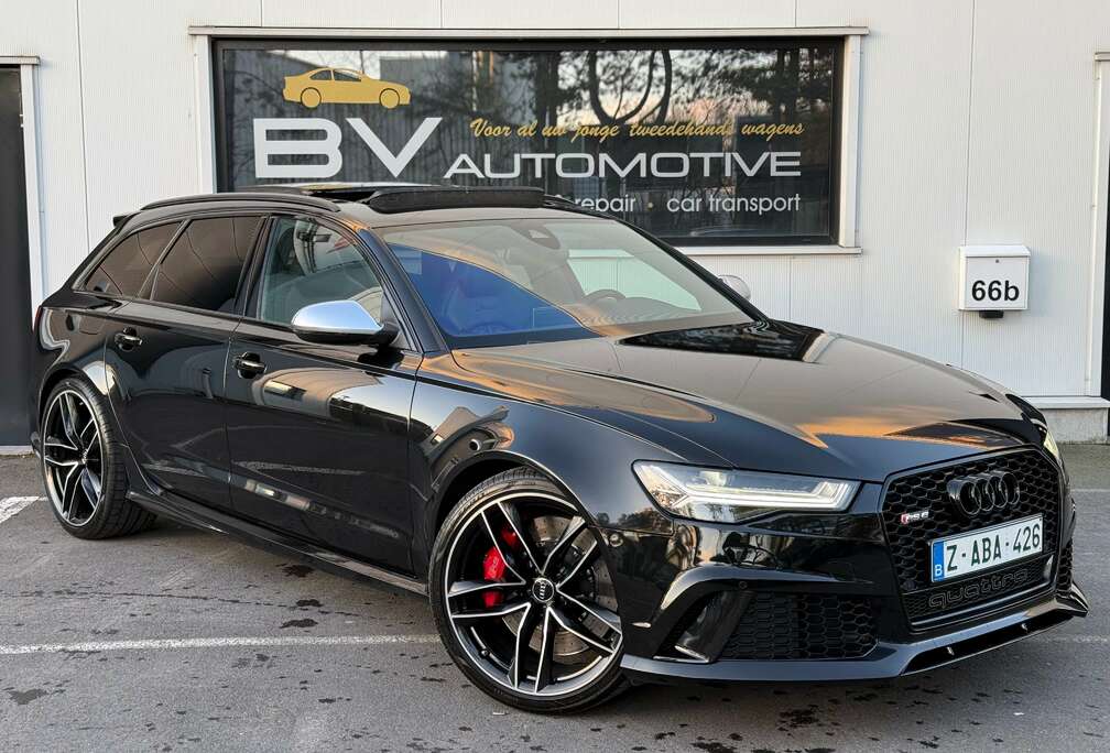 Audi PERFORMANCE LICHTEVRACHT - PANO - CAMERA - CARPLAY