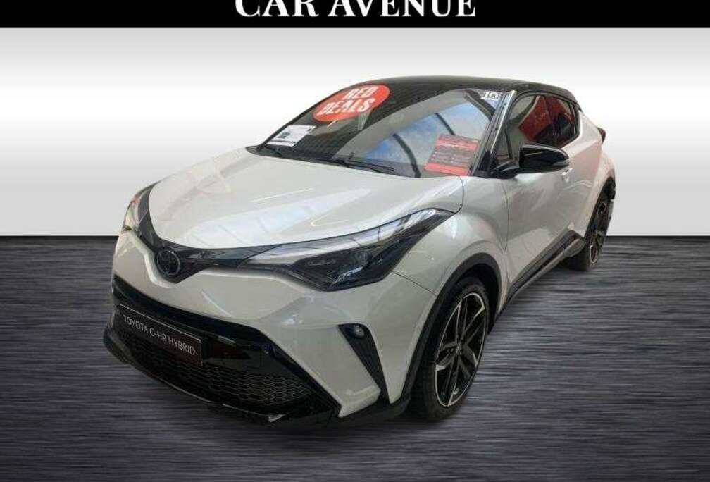 Toyota GR Sport