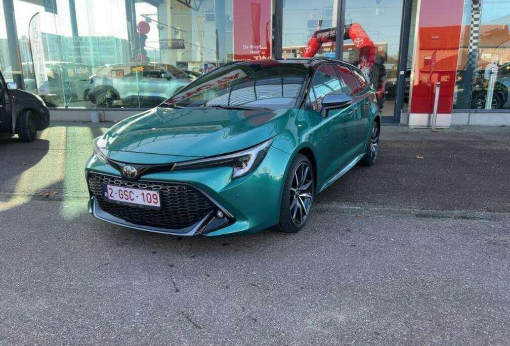 Toyota GR Sport