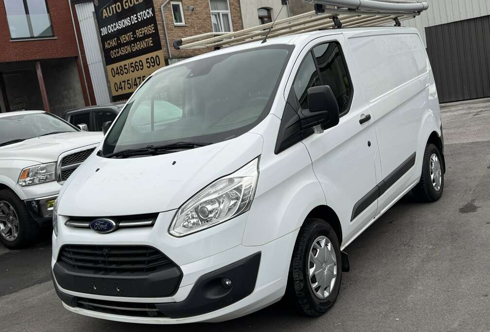 Ford 2.0 TDCi/UTILITAIRE/3PLACES/PROB MOTEUR