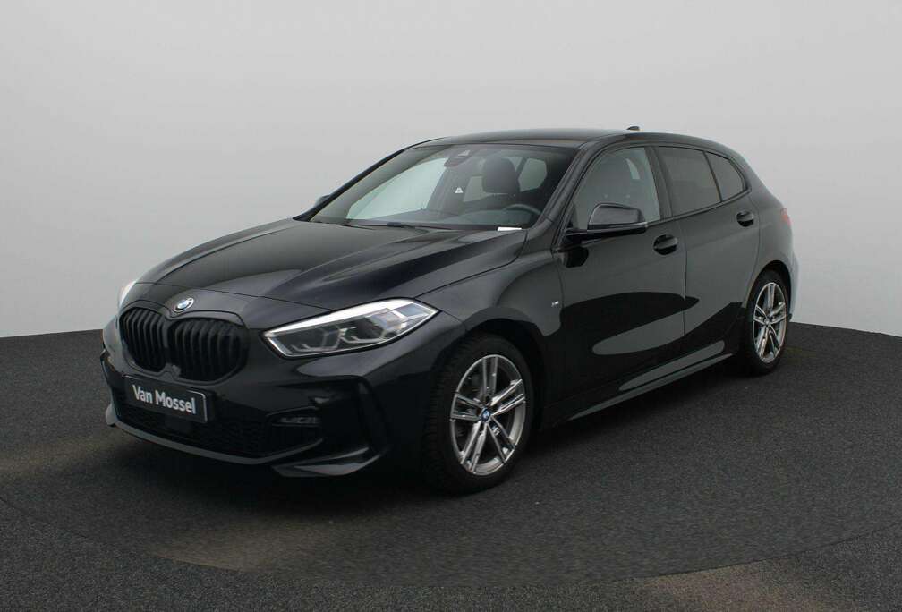 BMW 1 Reeks Hatch 116iA (80 kW)