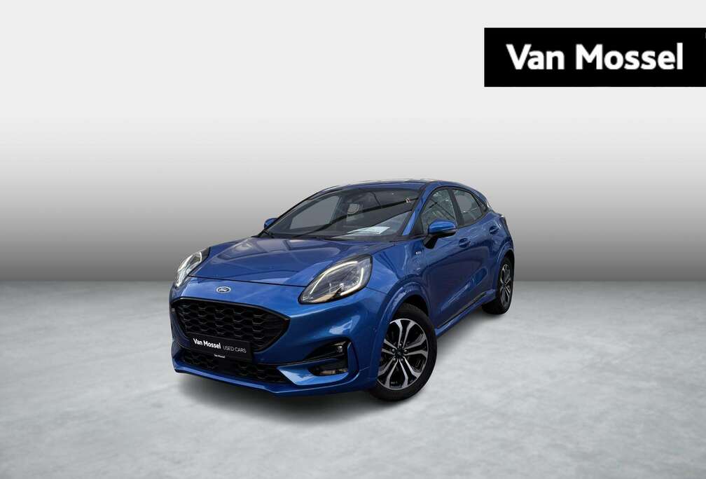 Ford 1.0i Ecoboost 92kW ST-Line - Driver Ass Pack