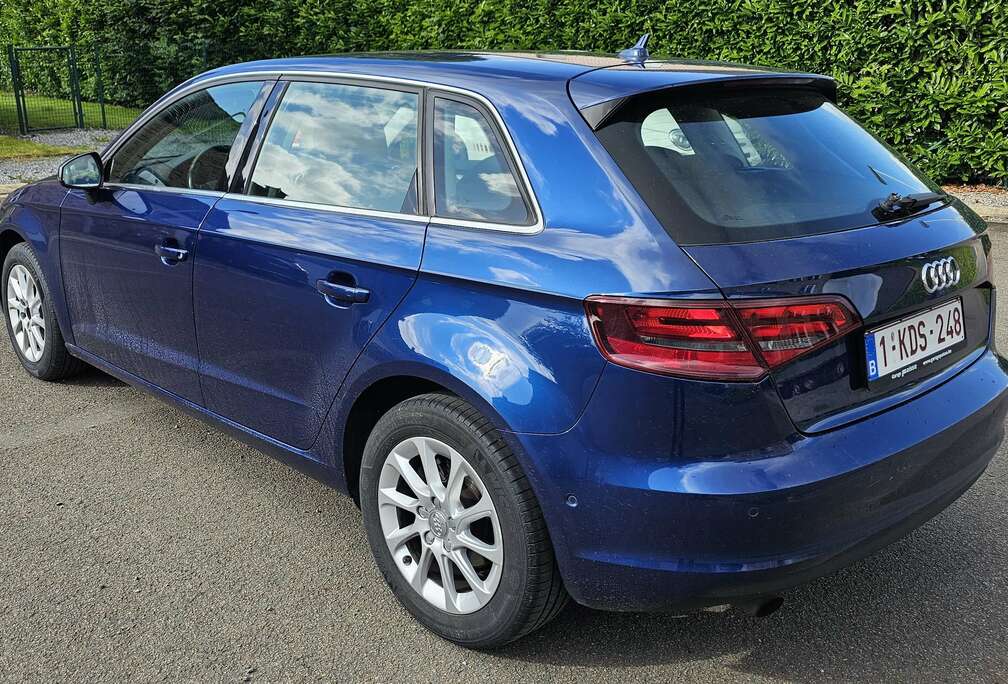 Audi A3 Sportback 1.2 TFSI Ambition