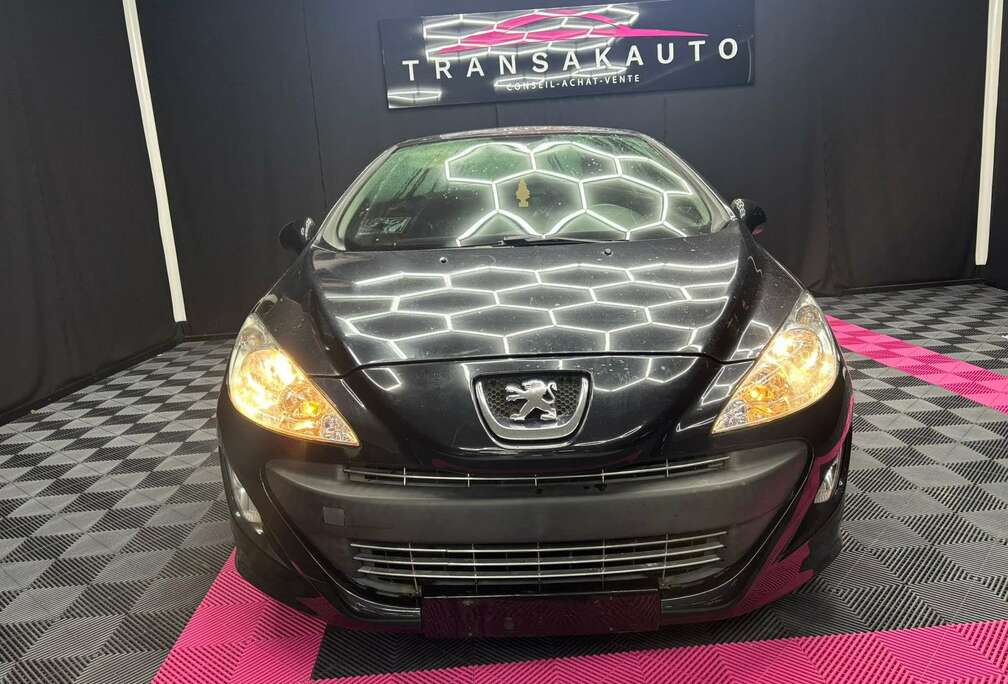 Peugeot 308 CC 1.6 HDi Sport FAP/EXPORT /MARCHAND