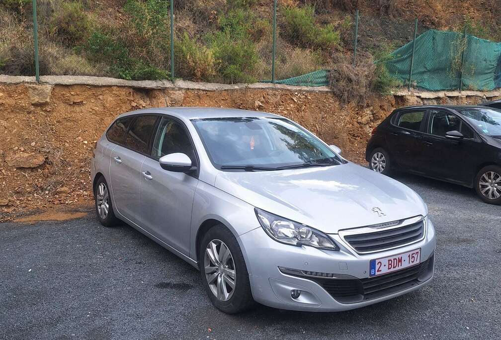 Peugeot SW 1.6HDI FAP Urban 6 vel.