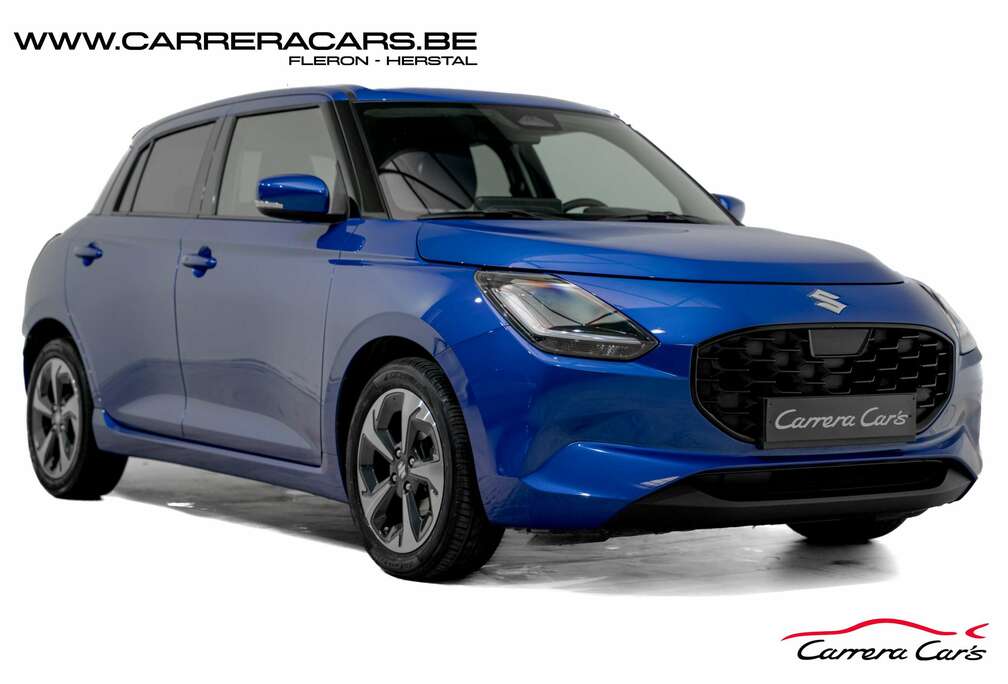 Suzuki 1.2i Grand Luxe + 12V*NEW*NAVI*CAM*SG CHAUFF*LED