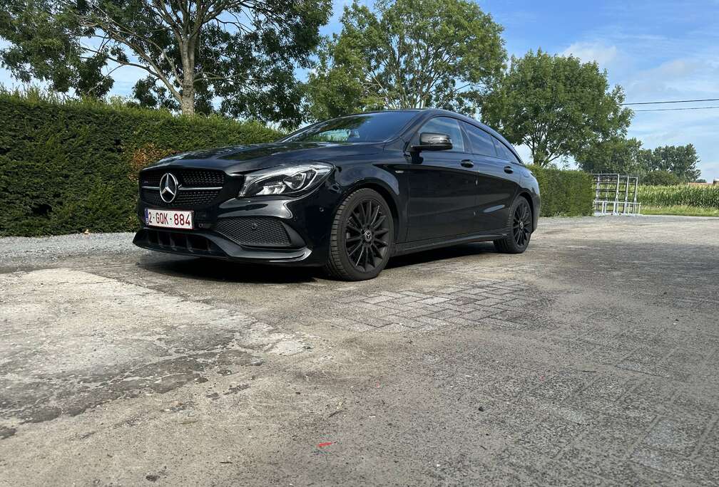 Mercedes-Benz Shooting Brake d 7G-DCT AMG Line