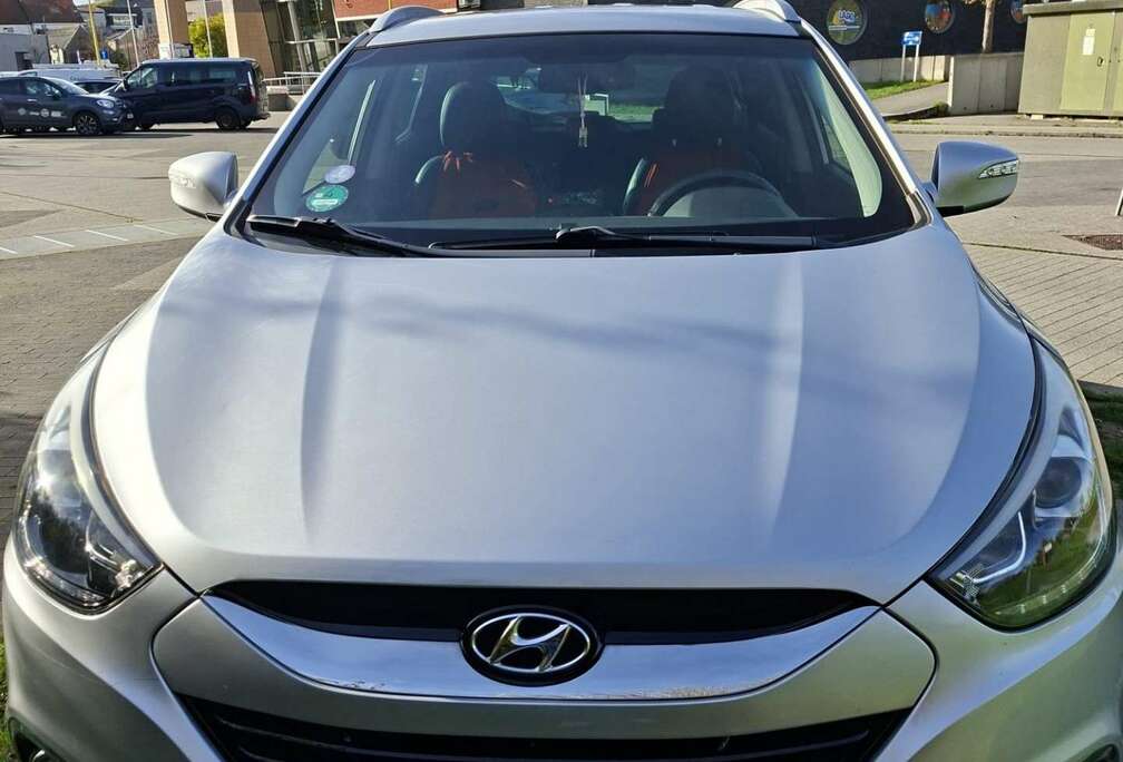 Hyundai 1.6 2WD Trend