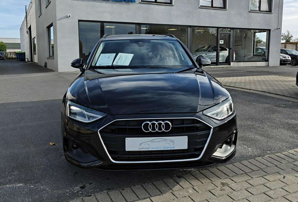 Audi A4 Avant 35 TFSI S tronic