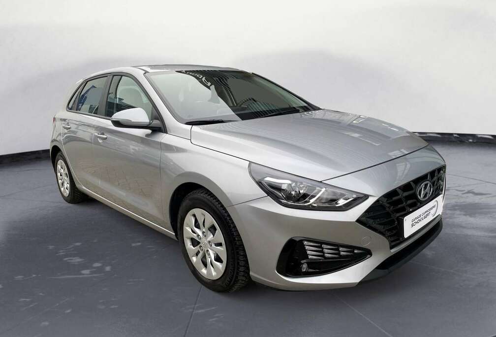 Hyundai 1.0 benzine 120pk MODERN