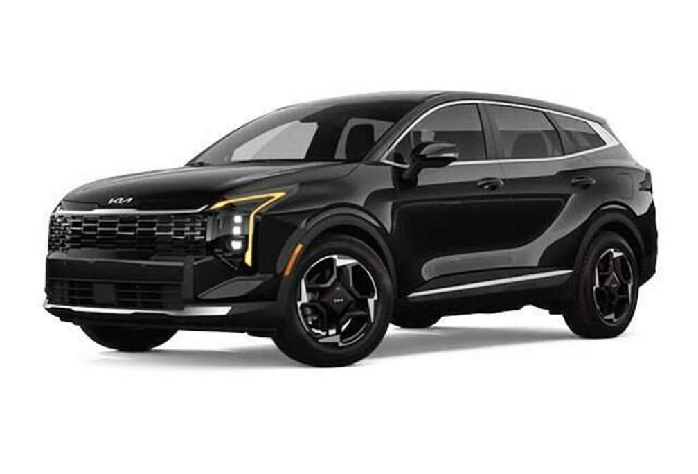 Kia Sportage 1.6 T-GDi MHEV Pace DCT