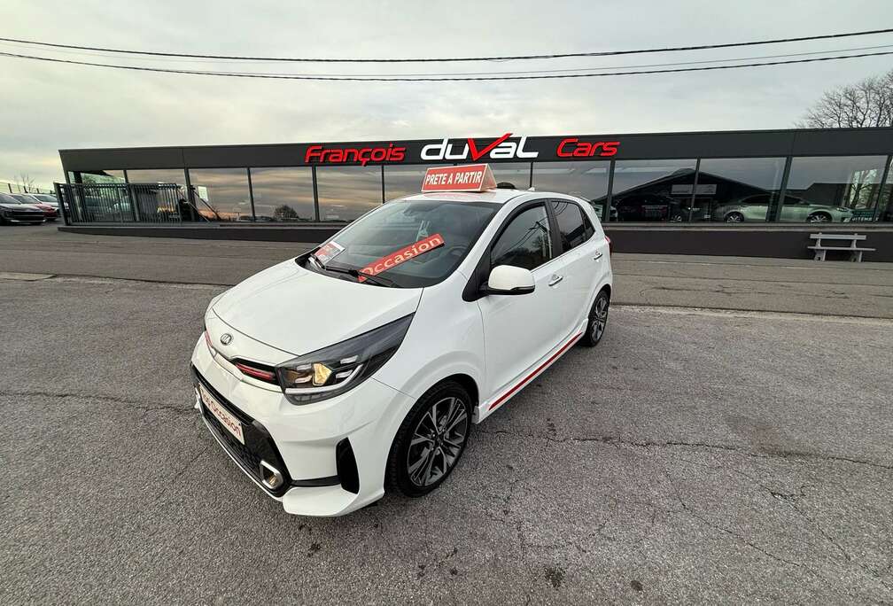 Kia GT LINEFULL OPTIONSDISPO IMMÉDIATEMENT