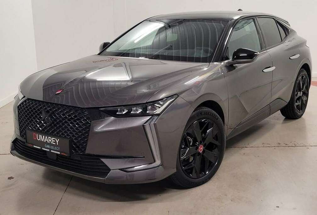 12 Turbo Performance line +  130pk EAT8