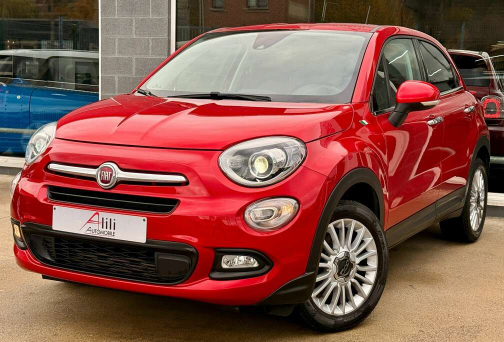 Fiat 500X 1.4*Bi-Xenon*Camera*Gps*Garantie 12 Mois*
