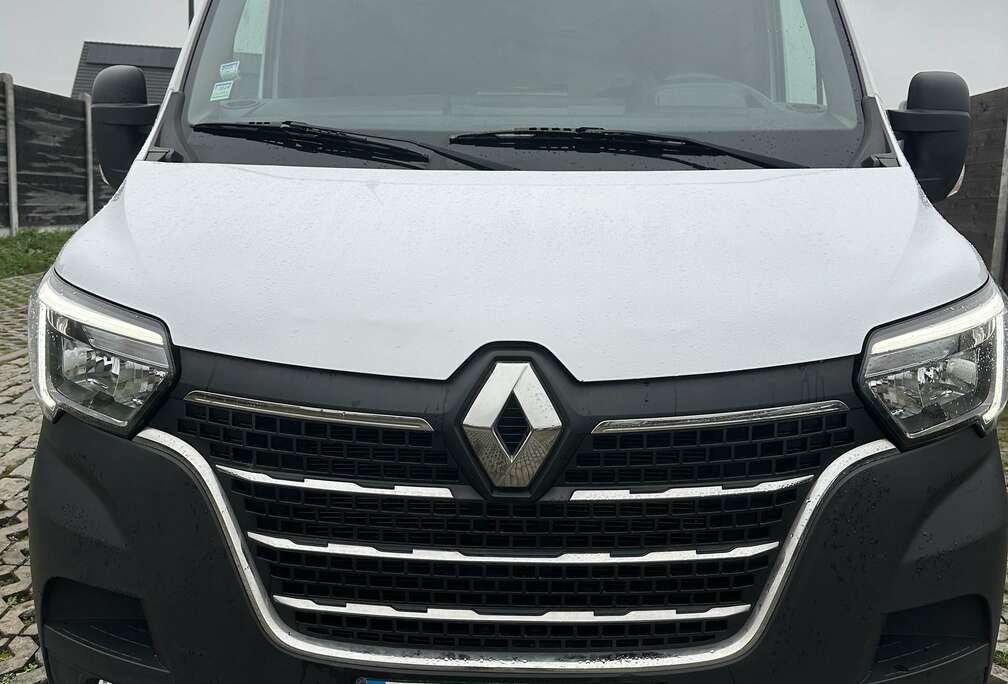 Renault L3H2  2.3 dCi 110 kW / 150 ch  2023