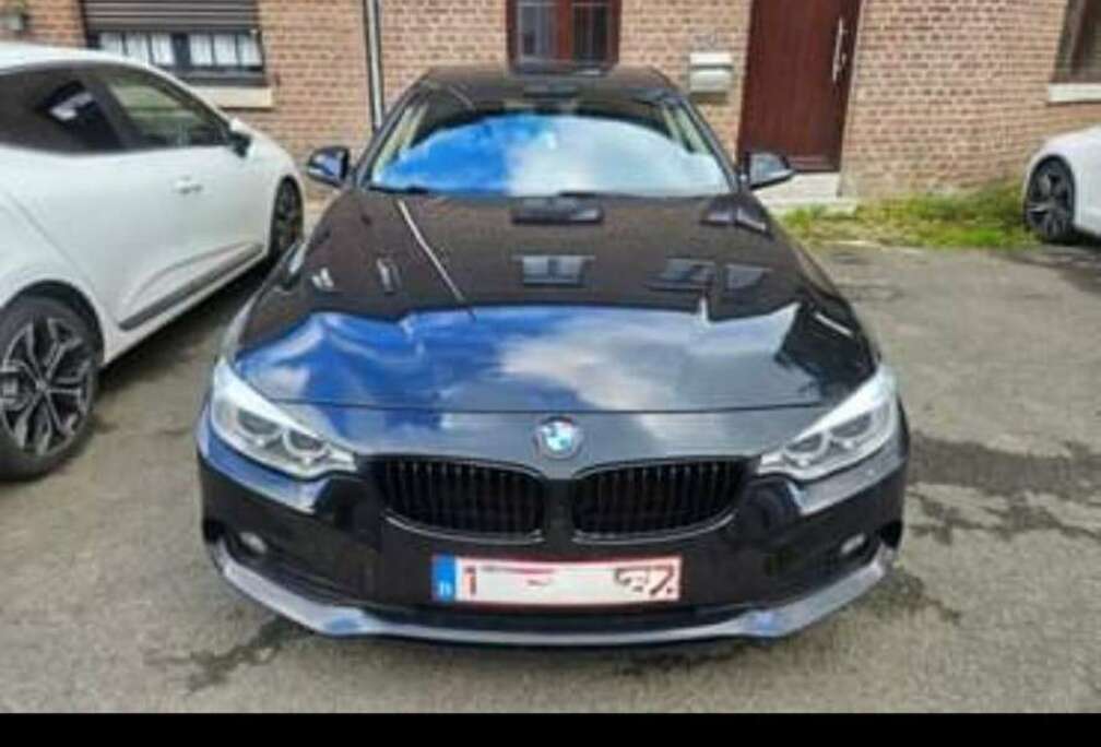 BMW Grand coupé 418d DIESEL