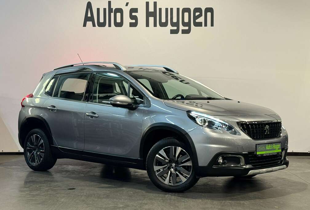 Peugeot 1.2 PureTech AUTOMAAT