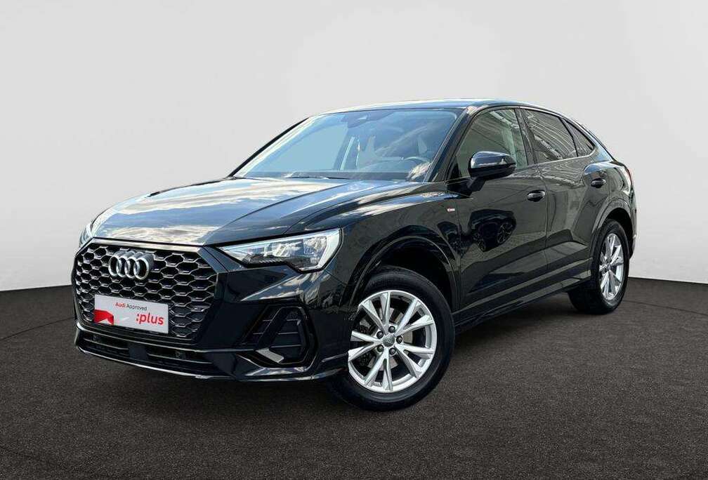 Audi Sportback Audi Q3 Sportback S line 35 TFSI 110(150