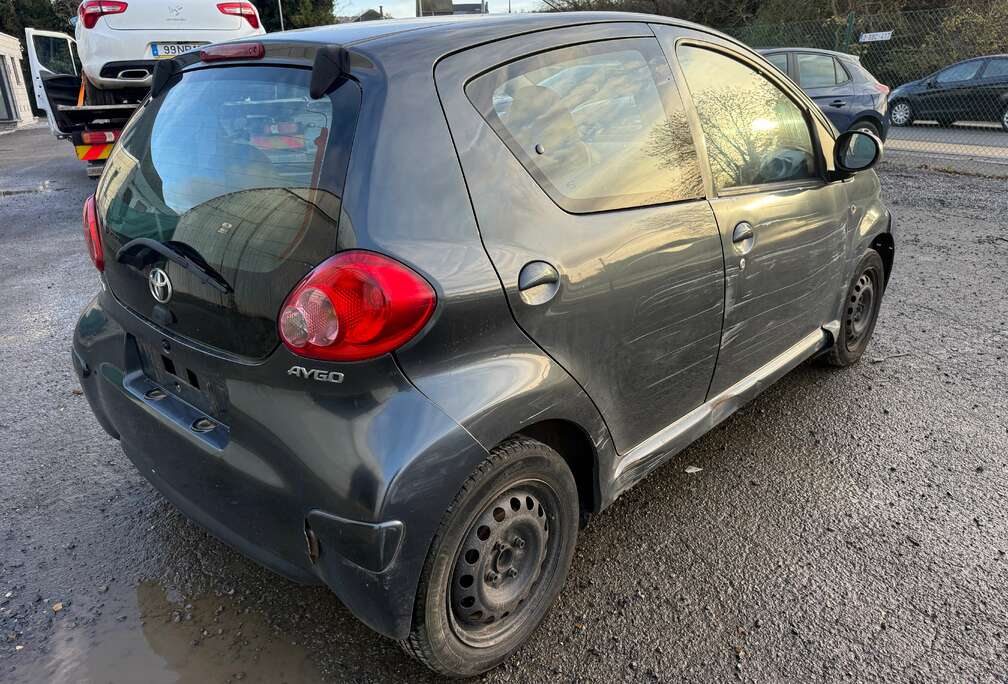Toyota Aygo 1.0i VVT-i