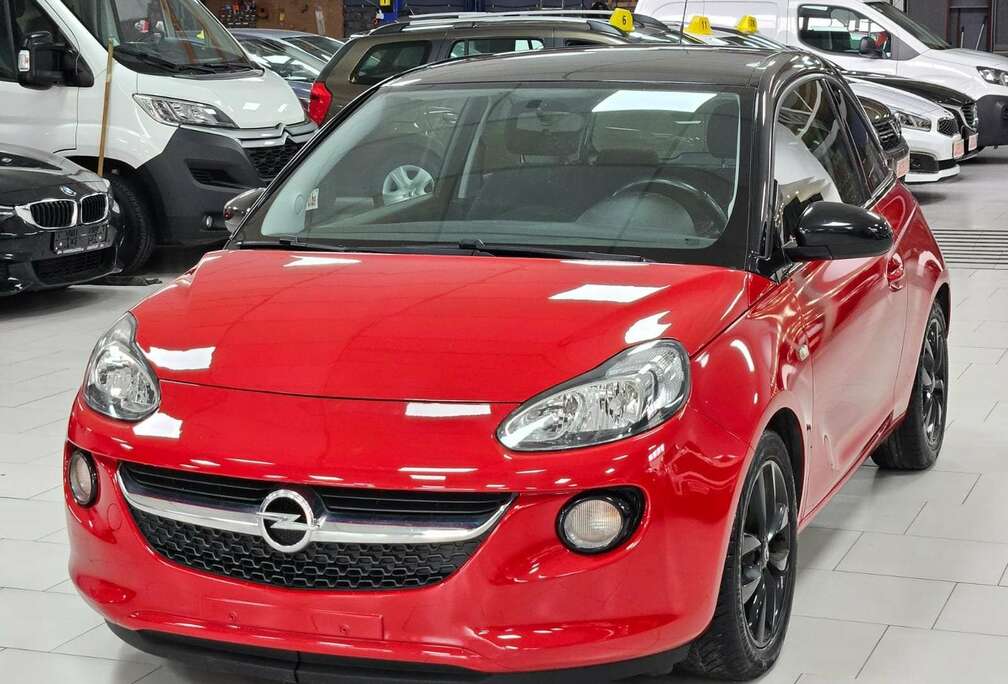 Opel 1.2i Carplay Bluetooth Clim Sensors Cruise Usb