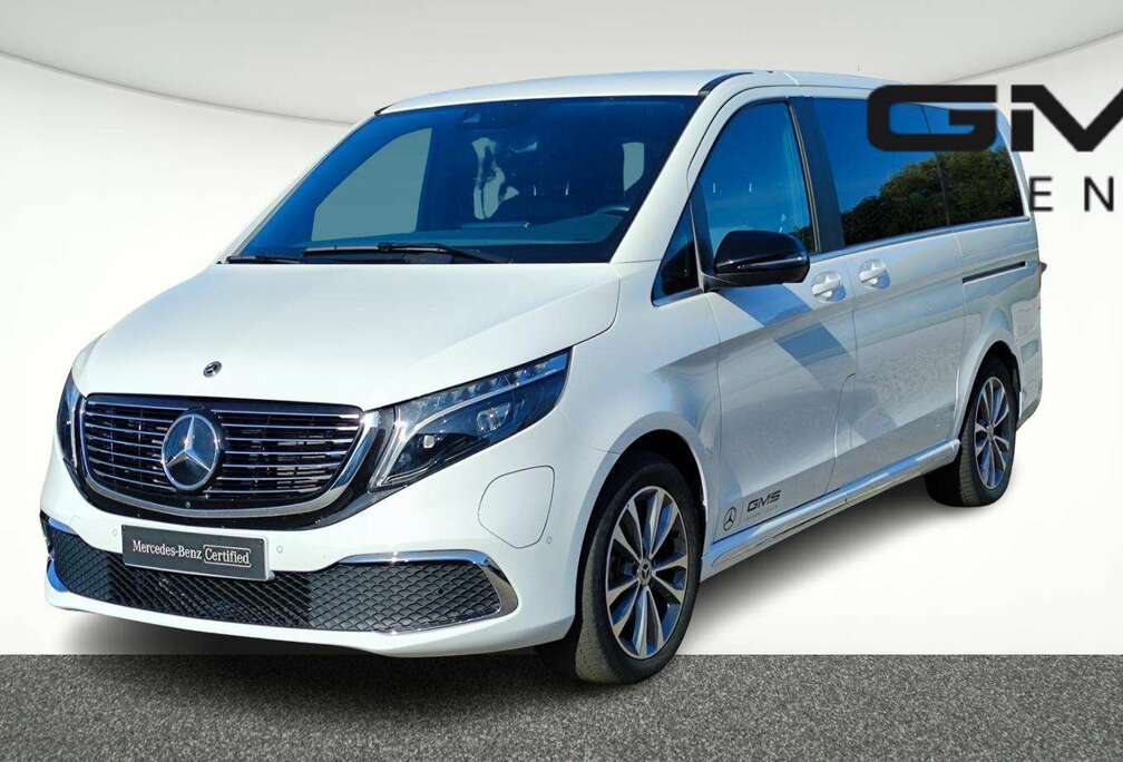 Mercedes-Benz EQV L2 AIR MATIC_PANO DAK