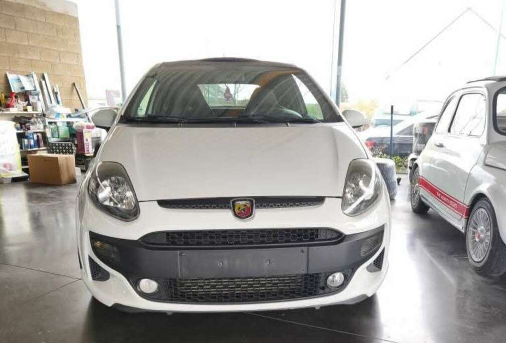Abarth 1.4 16v Turbo MultiAir 165
