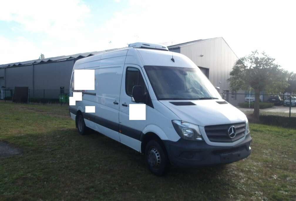 Mercedes-Benz 519 (Stock ID 73059)