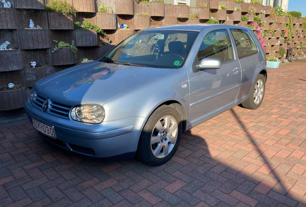 Volkswagen Golf 1.9 TDI Rabbit