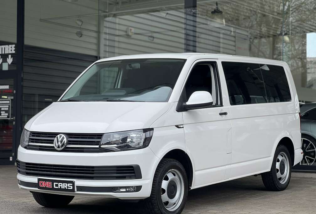 Volkswagen Tiptronic 2.0 TDi 150cv (9PL) GPS-CLIM-WIFI-JA17