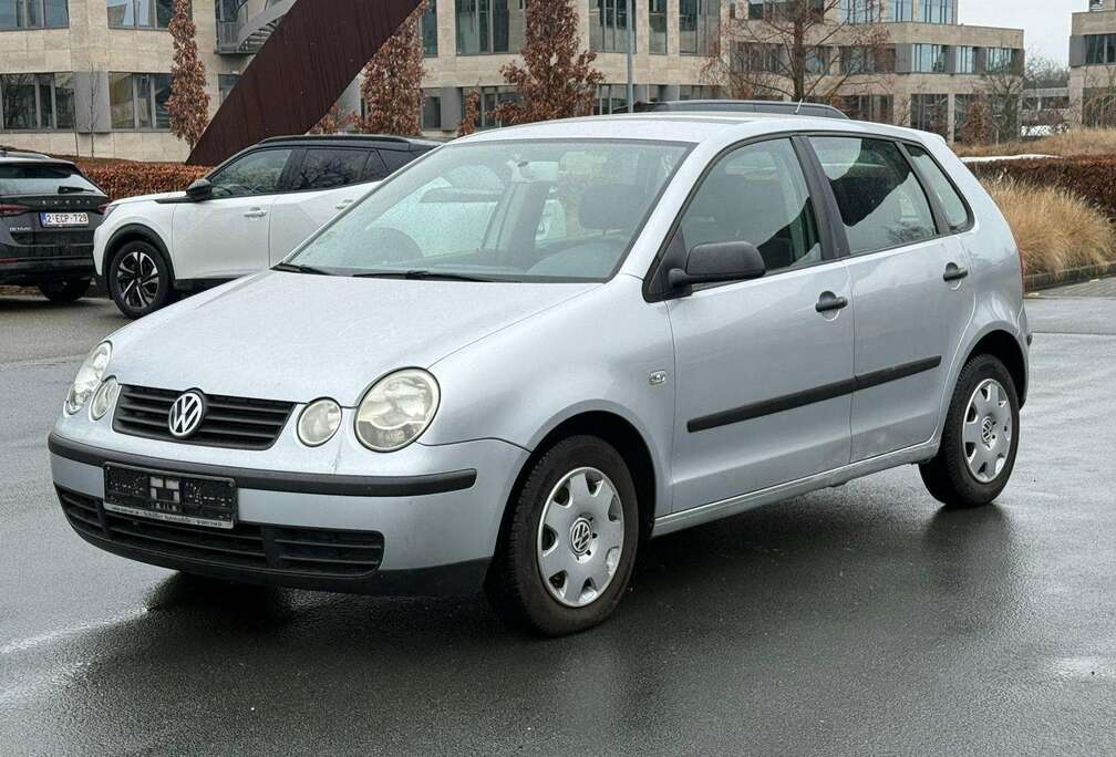 Volkswagen 1.2i Base Birthday Climatronic