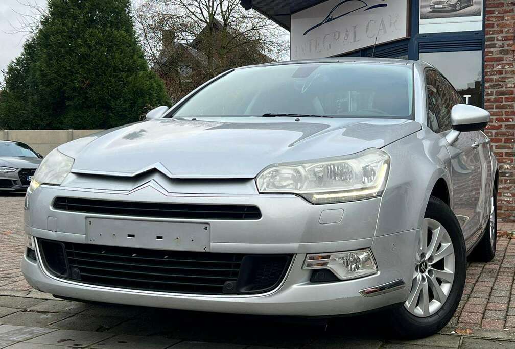 Citroen 1.6HDi AUTOMATIQUE*EXCLUSIVE*NAVI*TEL*CRUISE*FULL
