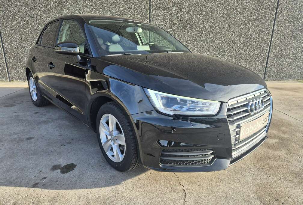 Audi Sportback 1.0 TFSI S tronic//GPS//CLIM//GARANTIE