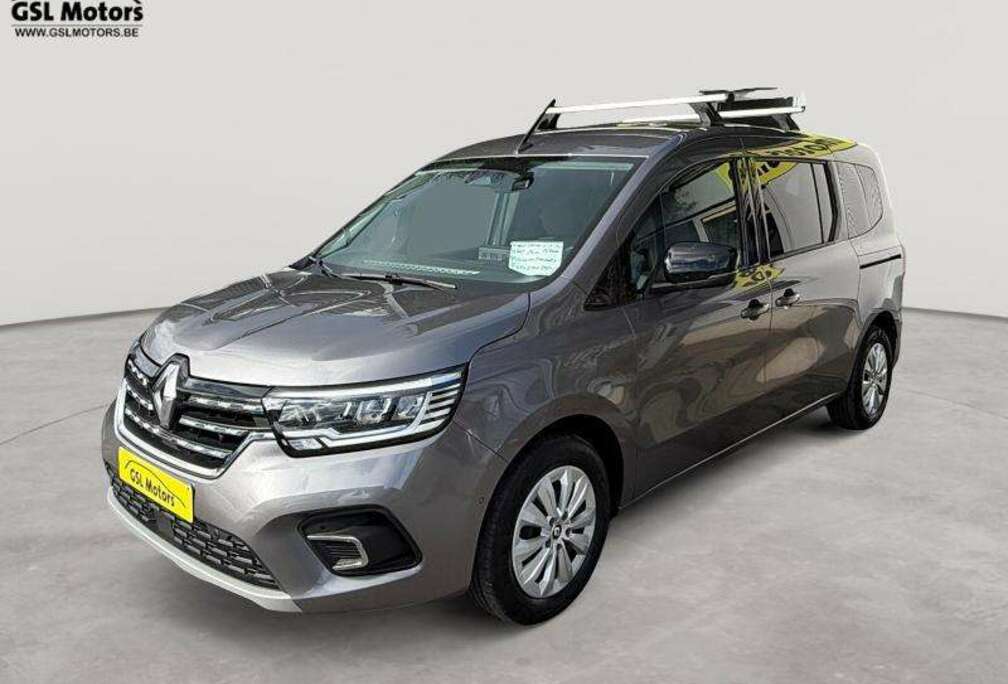 Renault 1.5 7 places  gris foncé 04/24 26.810Km Airco GPS