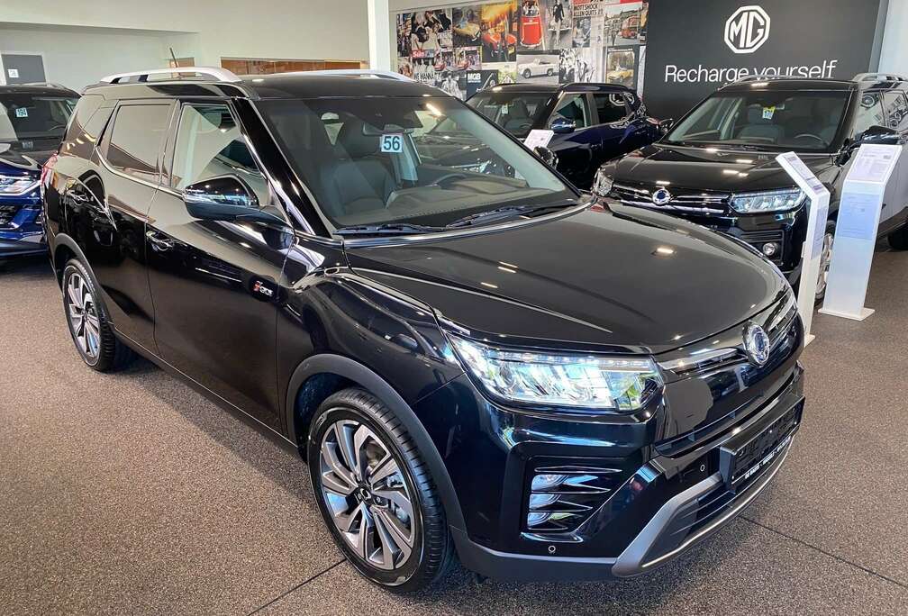 SsangYong Grand 1.5 T-GDI 2WD Sapphire *Automaat*NIEUW*