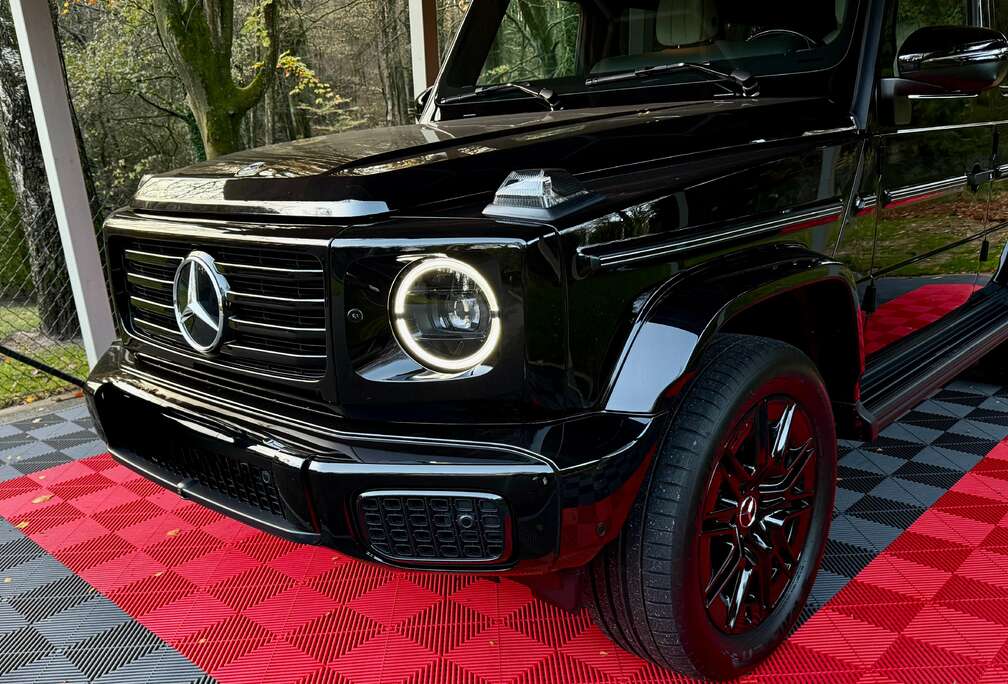 Mercedes-Benz NEW FAST LIFT MANUFAKTUR MEGA MEGA FULL 3.0L V6