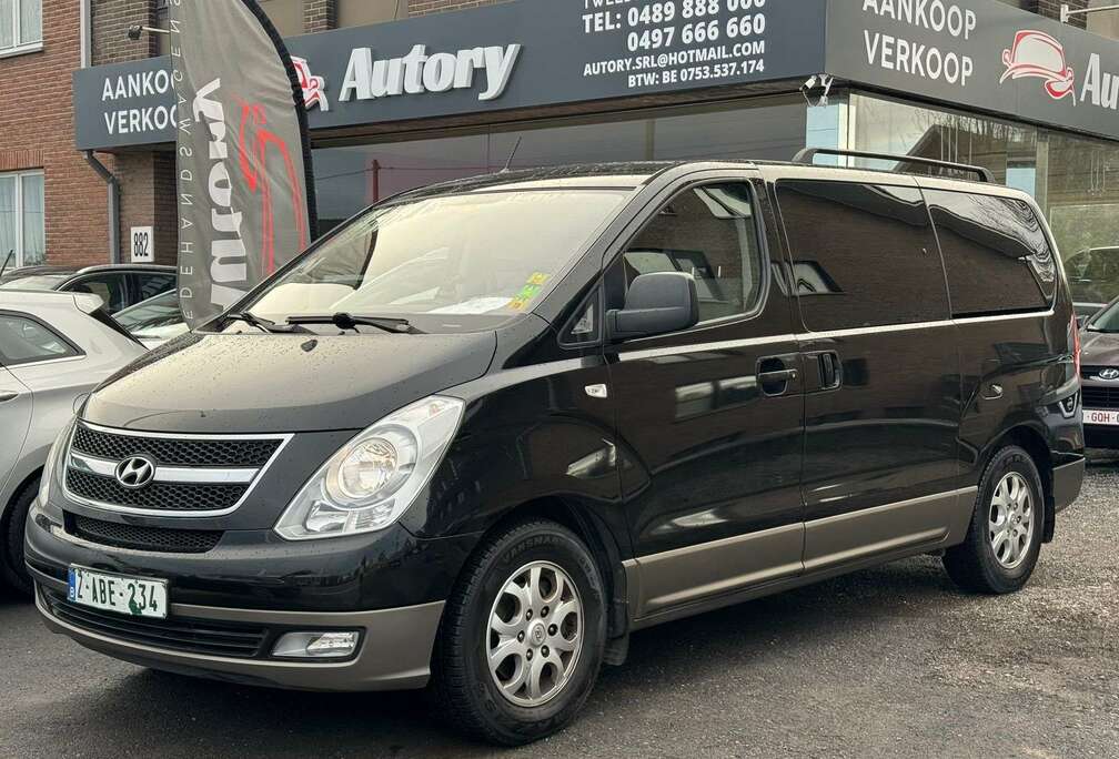 Hyundai H-1 People 2.5 CRDi Executive