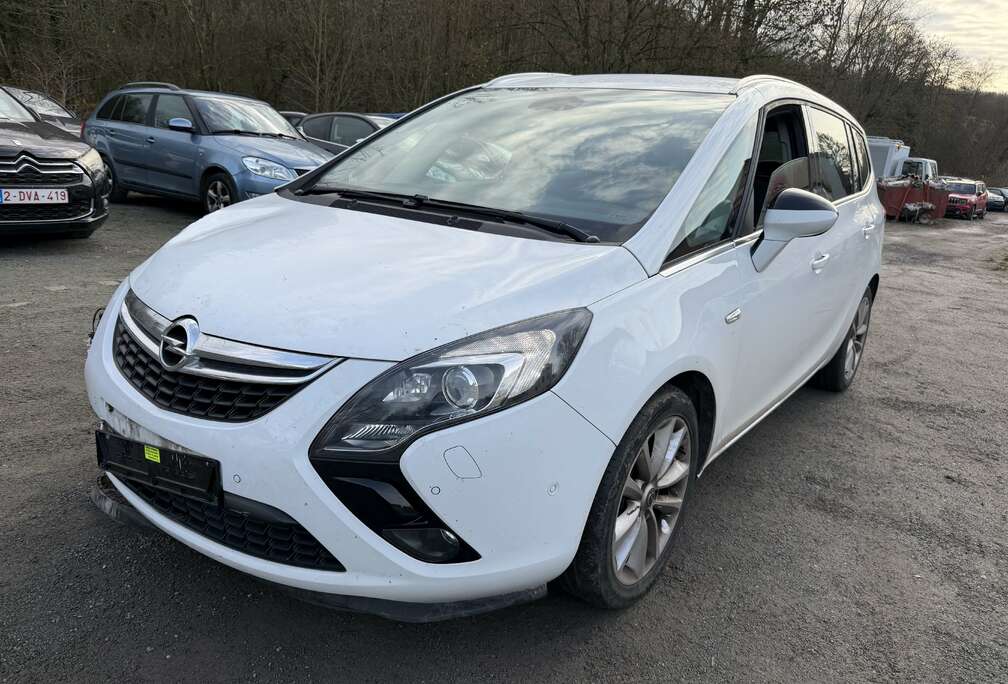 Opel Zafira 1.6 CDTi ecoFLEX Edition Start/Stop 7 Place
