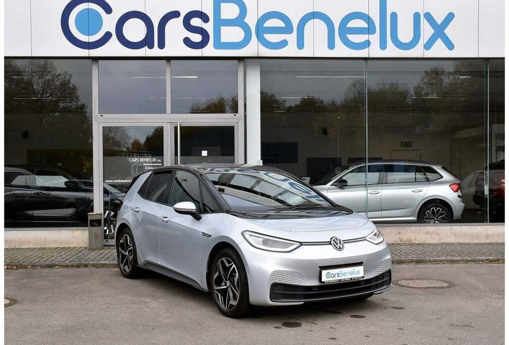 Volkswagen 58 kWh Pro Performance ACC TRAVEL MEMO CAM PARK