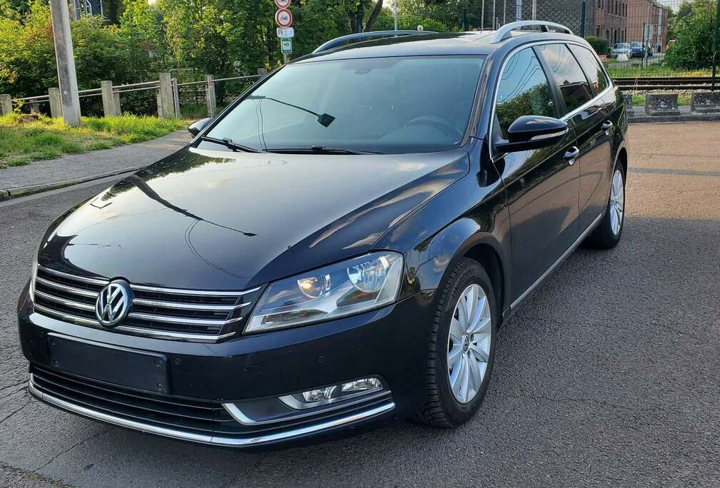 Volkswagen SW 1.6 CR TDi Highline BMT