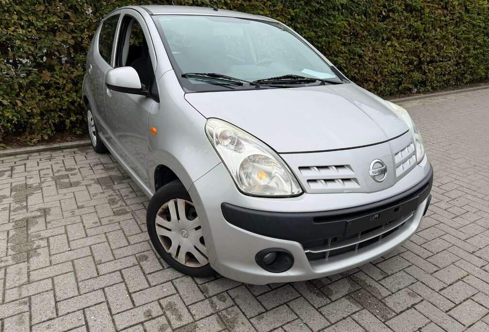 Nissan Pixo 1.0i Look