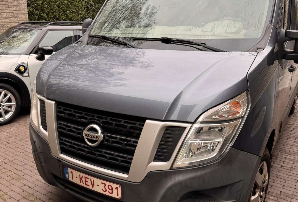 Nissan NV400 F33.15 L2H2 FWD QS Pro