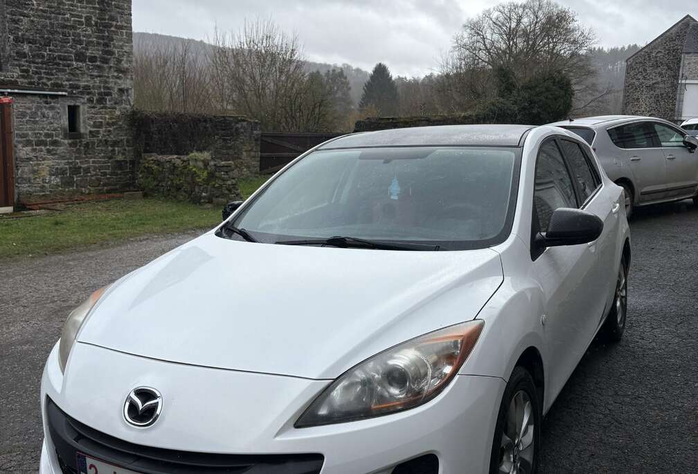 Mazda 3 1.6i Active