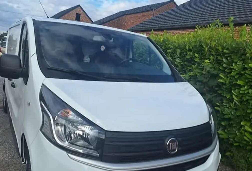 Fiat 1.6 Multijet L2H1