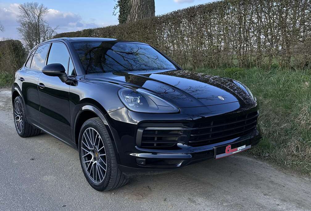 Porsche Cayenne 3.0 Turbo V6 Tiptronic S