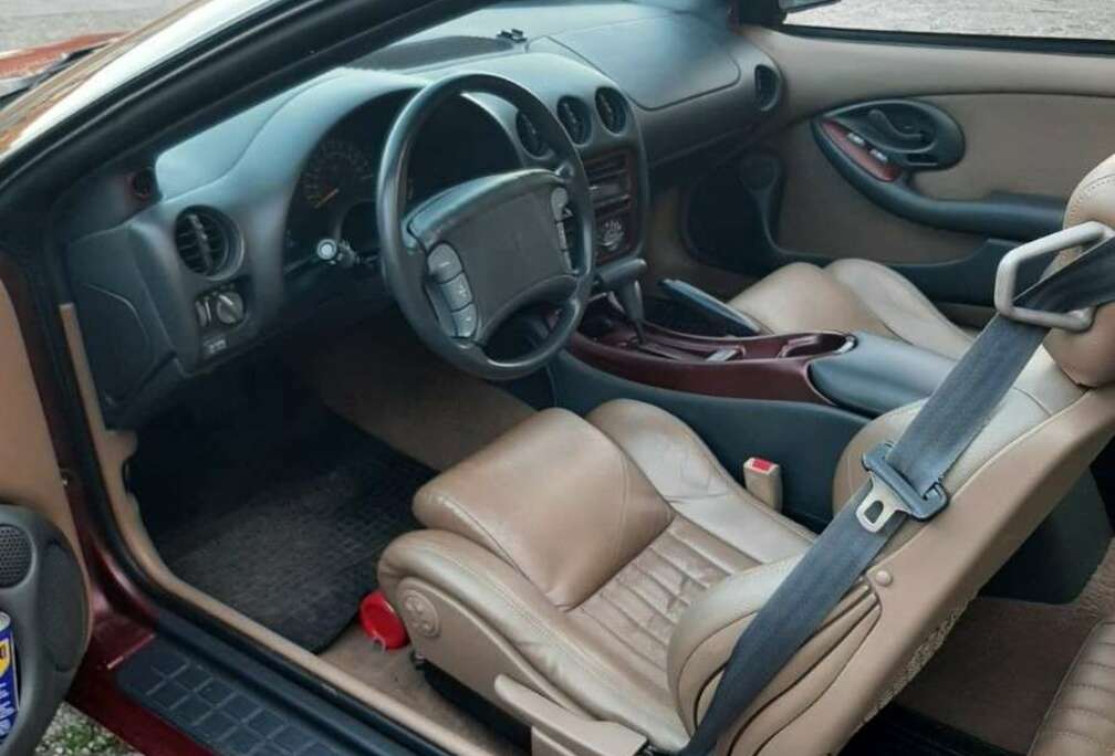 Pontiac Automatik