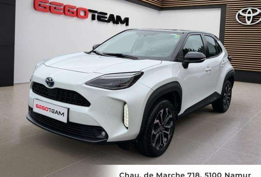 Toyota Dynamic Plus Bi-Tone