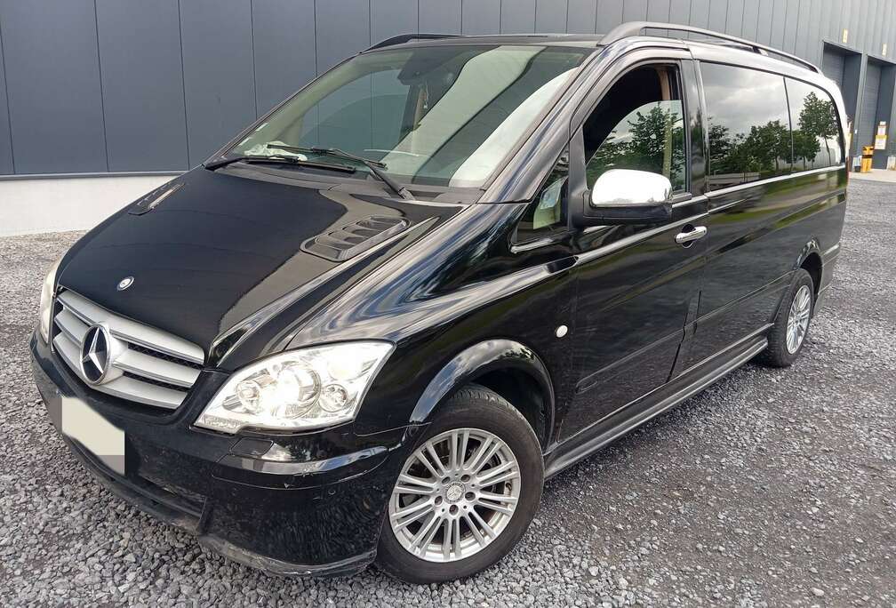 Mercedes-Benz Mercedes Vito 3.0 v6