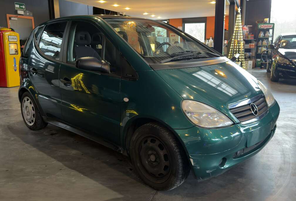 Mercedes-Benz A 140 Avantgarde