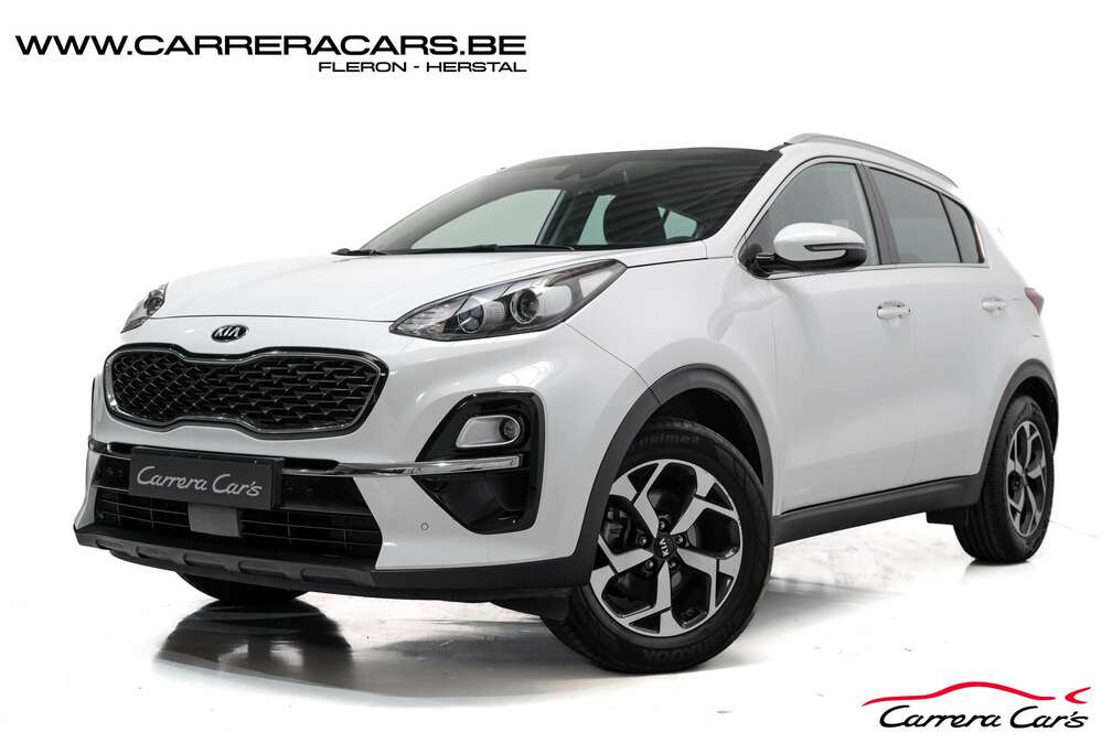 Kia 1.6iMust*NAVI*CAMERA*CRUISE*CUIR*LANE*WINTER PACK